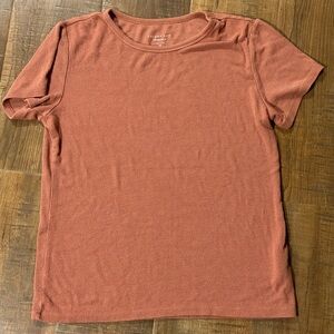 Rib Knit Top -Juniors